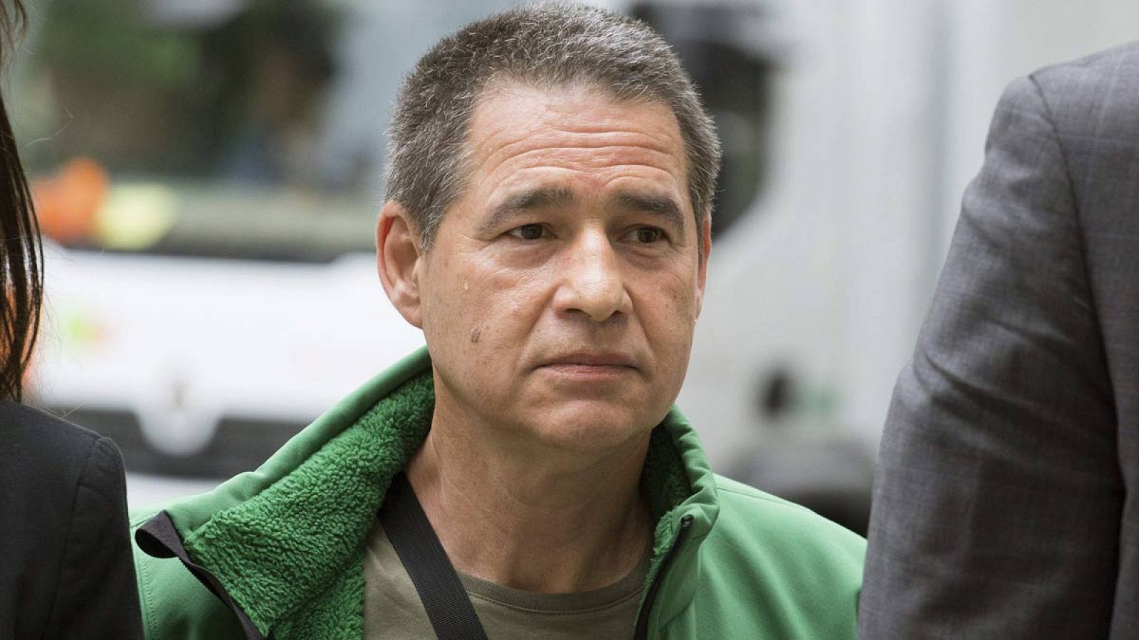 El etarra convicto Antonio Troitiño