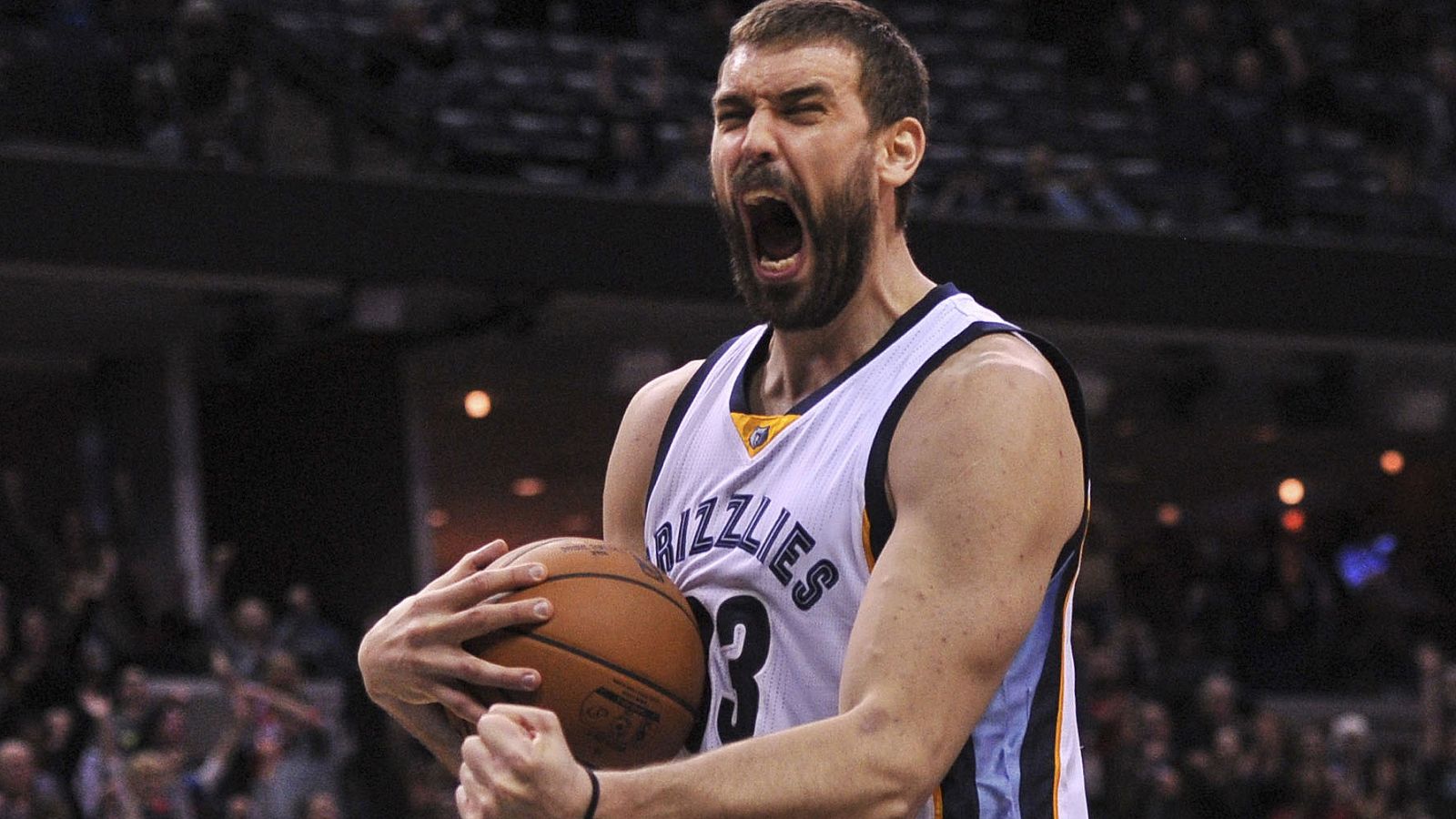 Gasol, ante los Magic