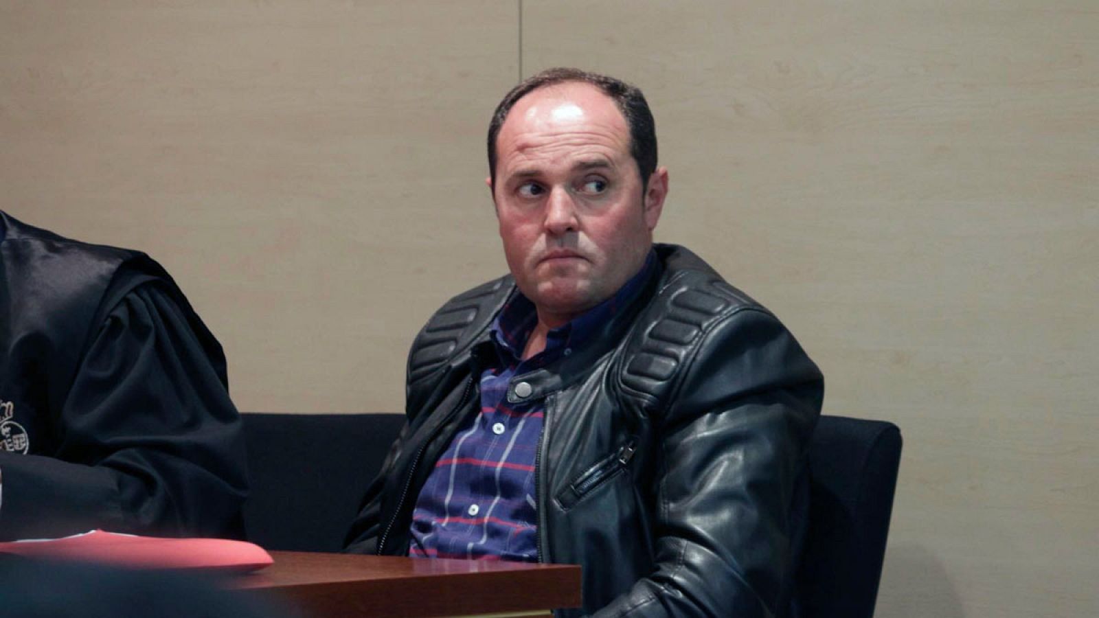 F.F.M. durante el juicio oral