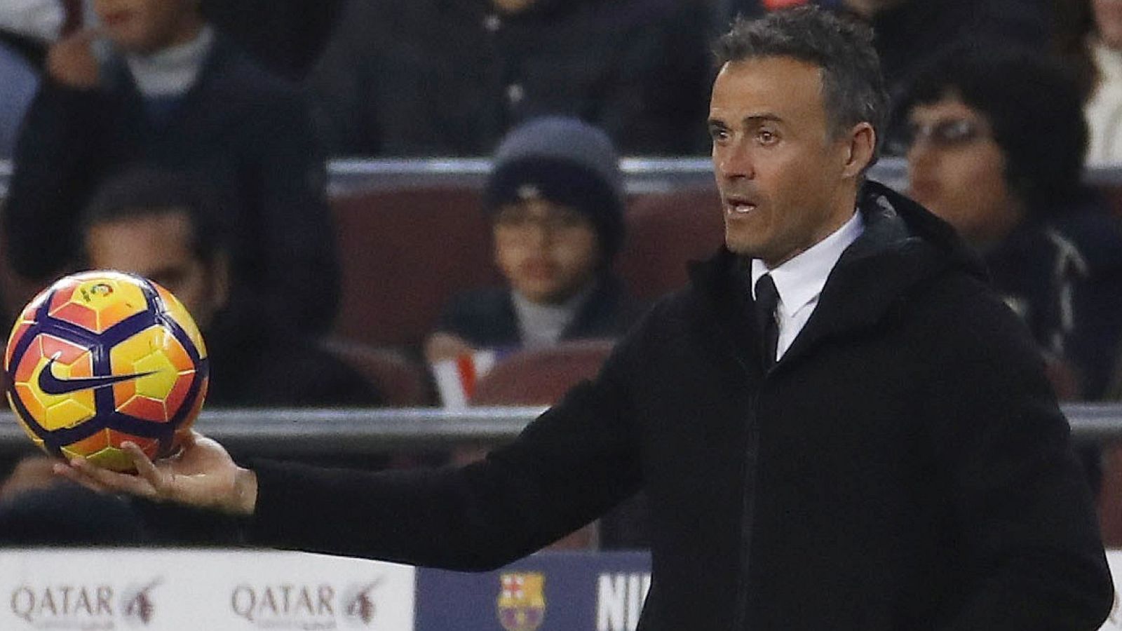 BARCELONA - REAL MADRID