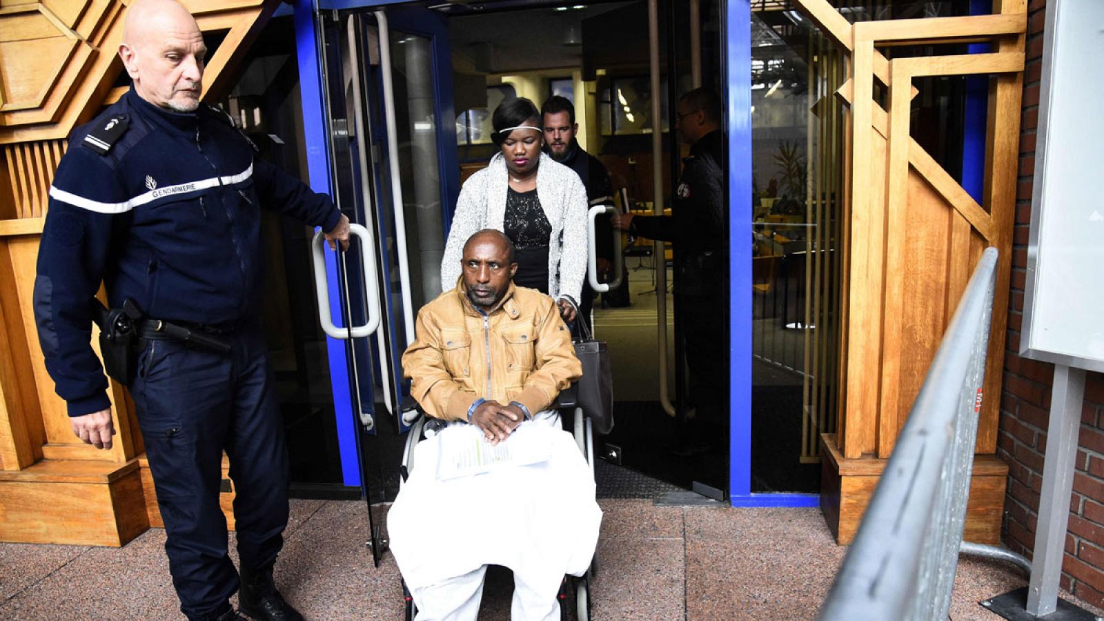 Confirman en Francia los 25 años de cárcel a un hutu por el genocidio en Ruanda