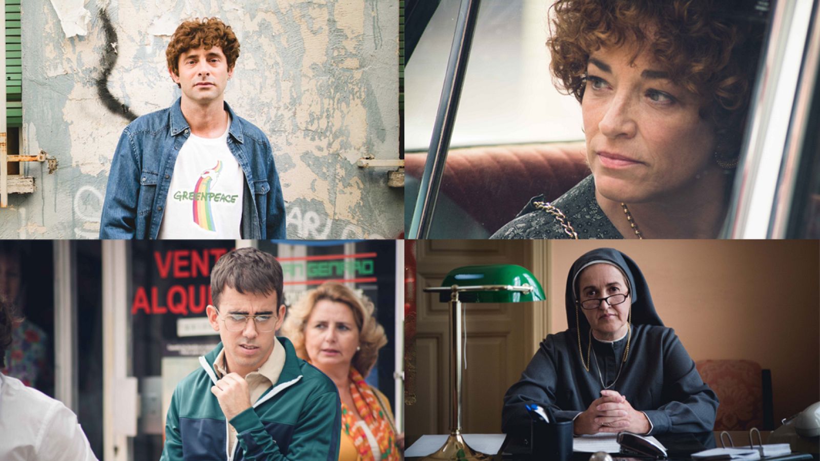 Nuevos personajes en la 18ª temporada de 'Cuéntame cómo pasó'