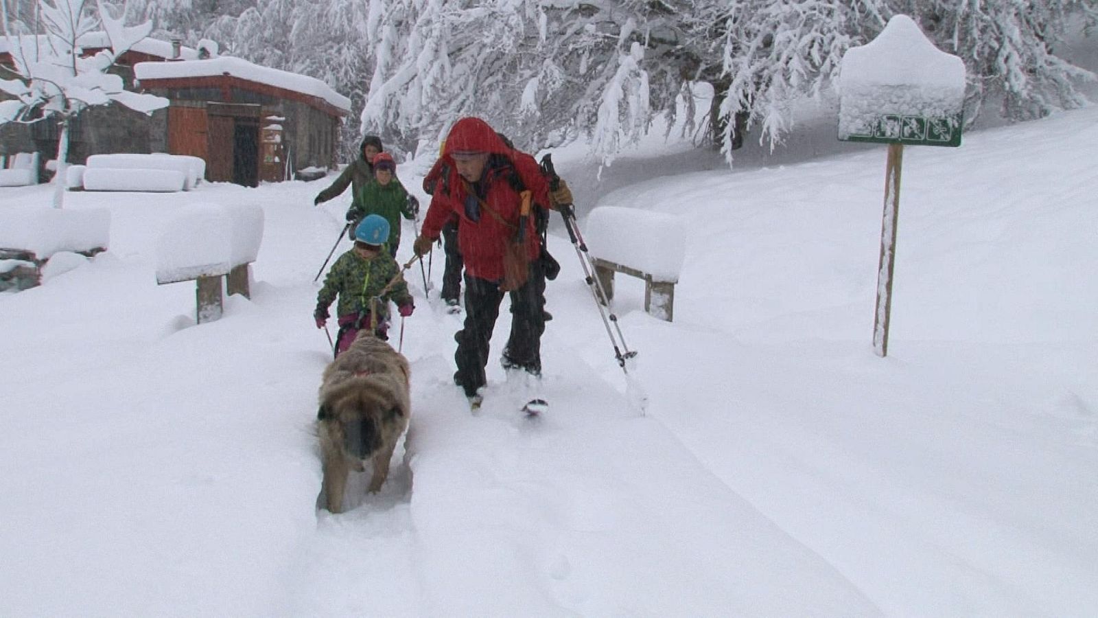 'Comando actualidad' mostrará pueblos serranos de postal y poco conocidos