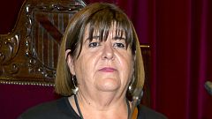 Podemos expulsa del partido a la presidenta del Parlamento balear, Xelo Huertas