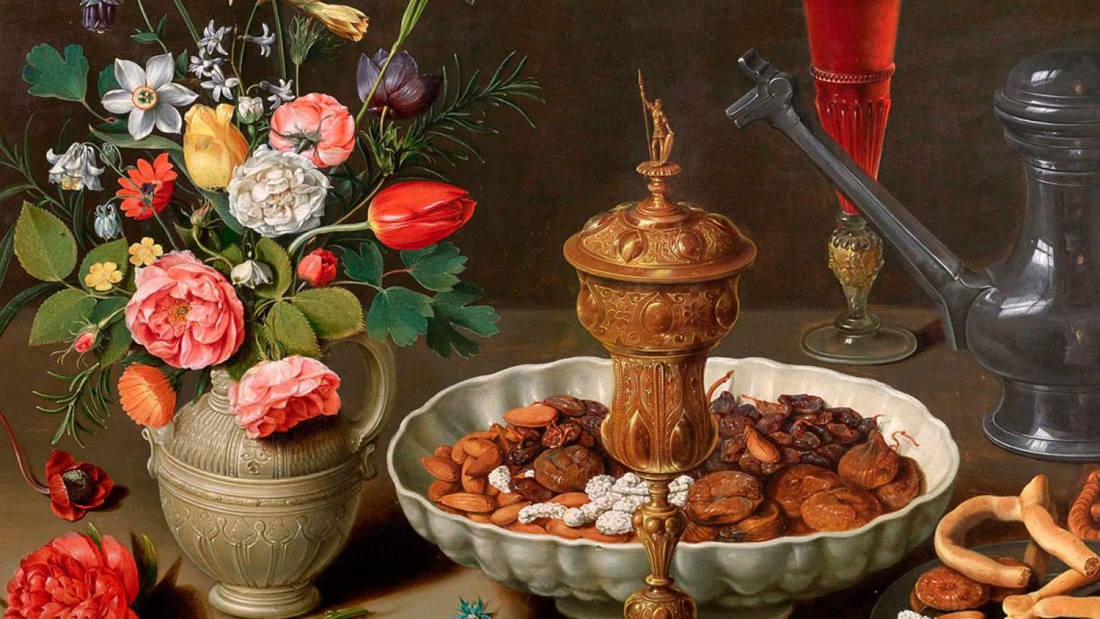 El arte de Clara Peeters, en el Museo del Prado