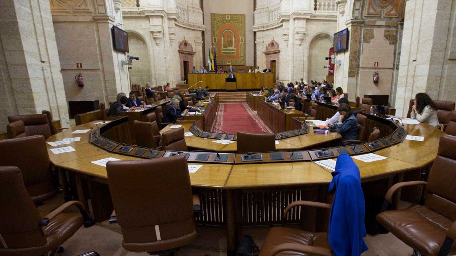 Parlamento de Andalucía