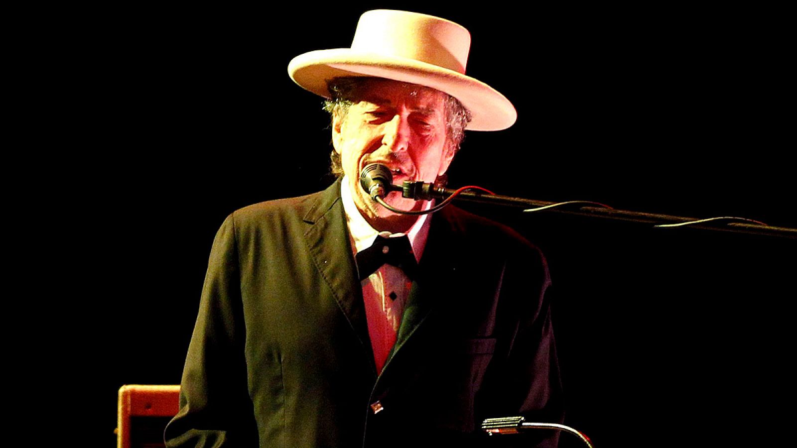 Bob Dylan envía un discurso de agradecimiento para la ceremonia de los Nobel