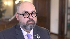 Carlos Ruiz Zafón acaba la saga de 'El cementerio de los libros olvidados' con la publicación de "El laberinto de los espíritus"