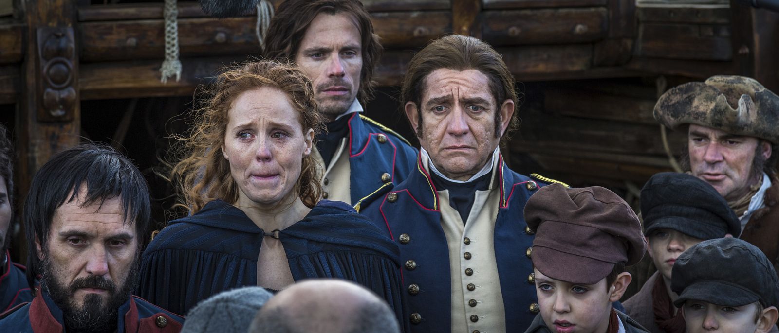 Una gran historia basada en  hechos reales: la expedición que llevó la vacuna de la viruela a las Américas