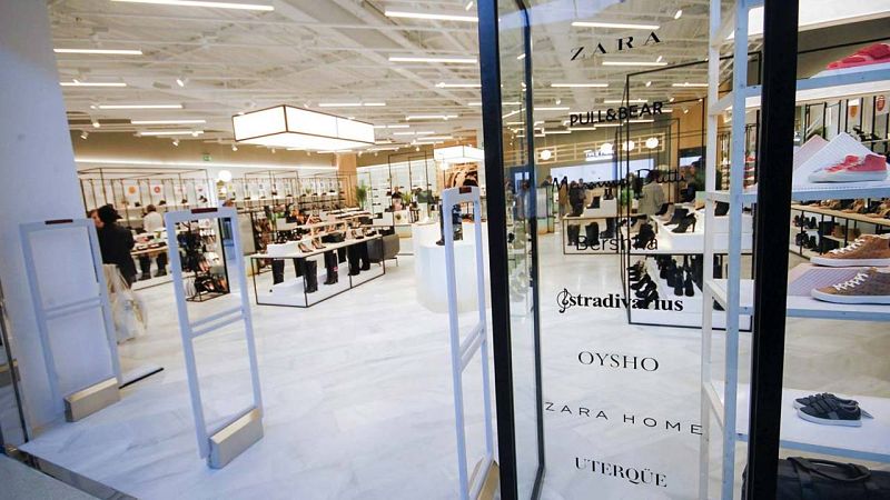 Los Verdes europeos acusan a Inditex de eludir el pago de 585 millones en impuestos entre 2011 y 2014
