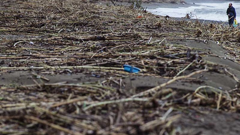 El Gobierno declara zonas afectadas por el temporal a Cádiz, Huelva, Málaga y la Comunidad Valenciana