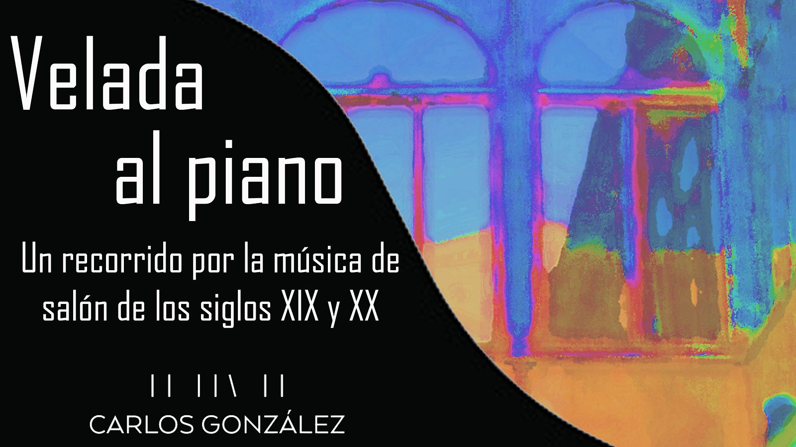 Una velada al piano con 'Vivencias culturales'