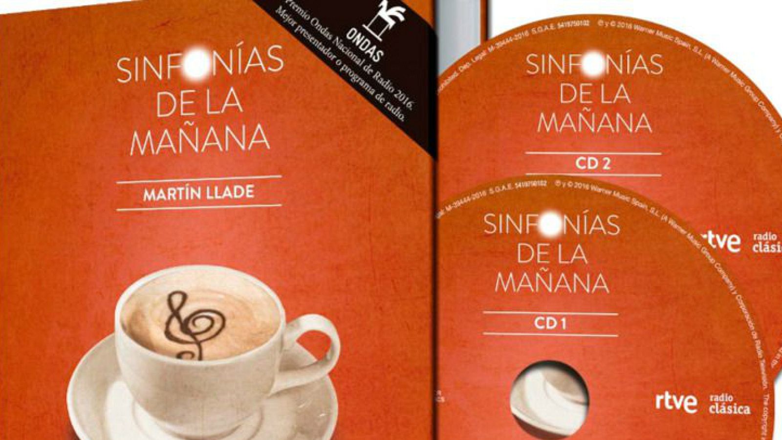 Sinfonías de la mañana por Martín Llade