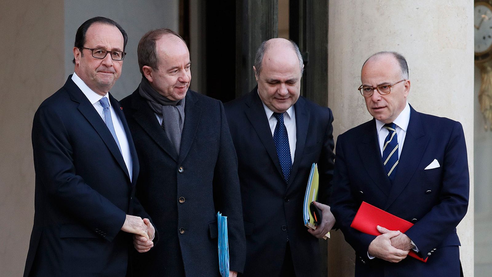 Francia prorroga hasta el 15 de julio el estado de emergencia