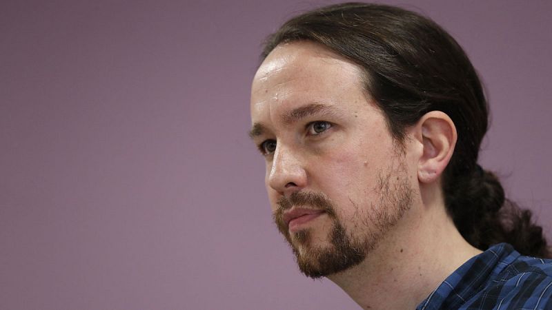 Iglesias quiere integrar a Errejón en la dirección que surja de Vistalegre II