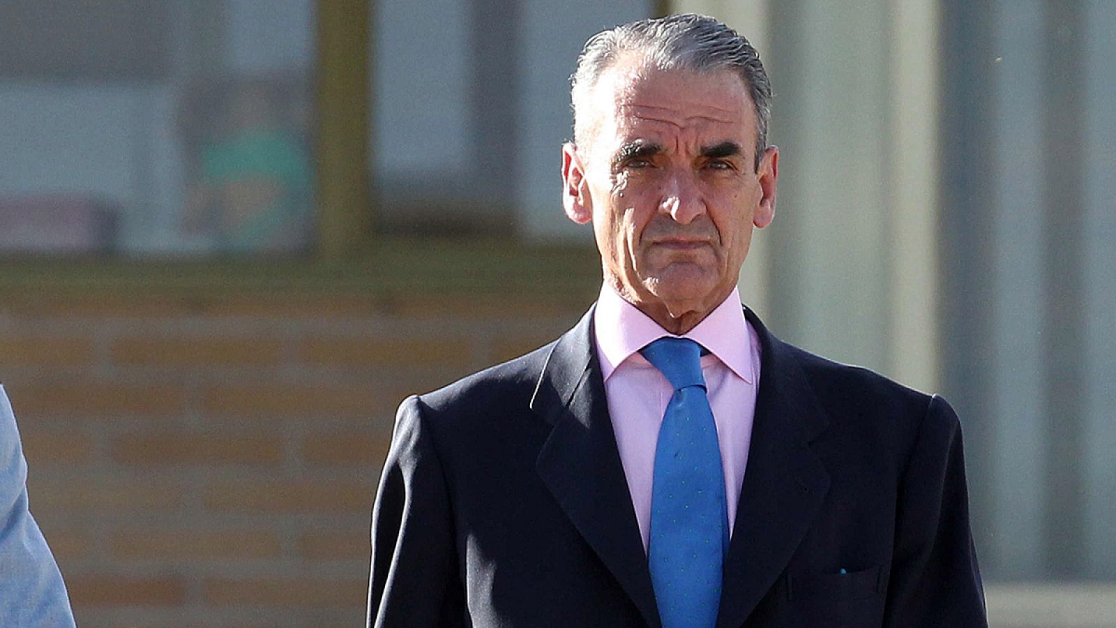 El expresidente de Banesto Mario Conde.