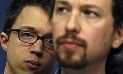 Iglesias, a Errejón: "Quiero un Podemos en el que tú puedas trabajar a mi lado y no frente a mí"