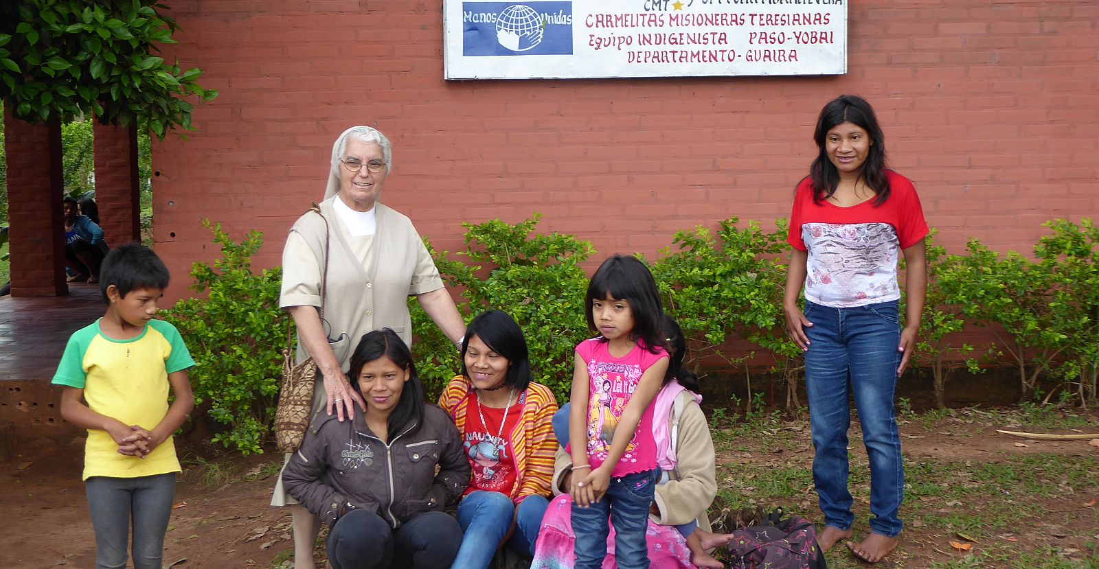 Indígenas, el paraíso perdido NOTICIA