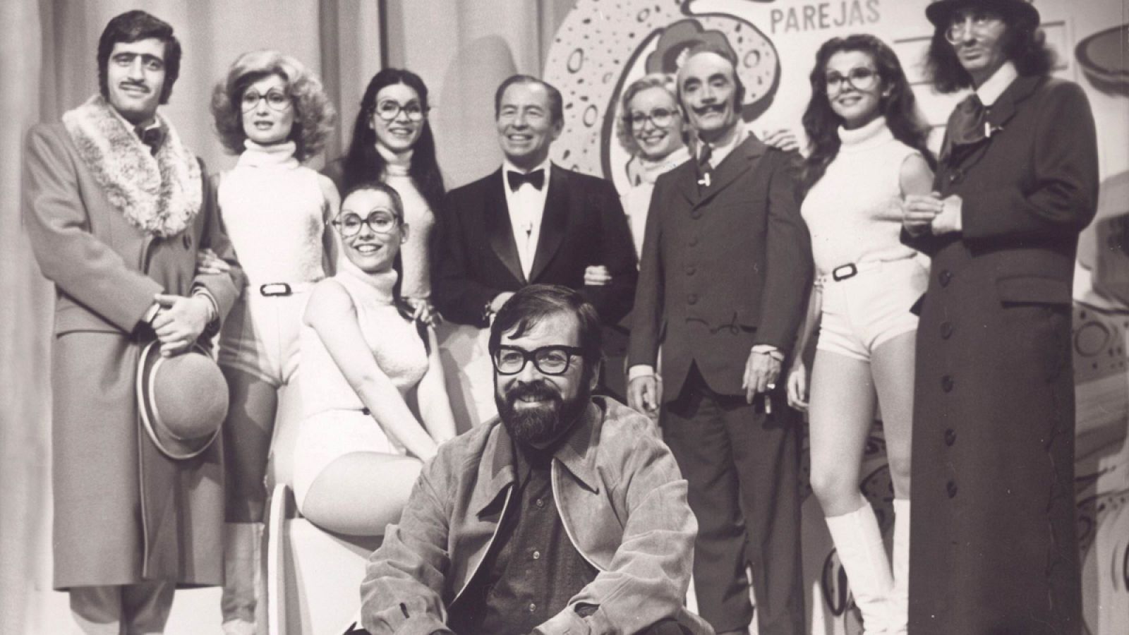 Foto de la primera etapa del 'Un, dos, tres'