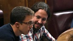 Errejón pide separar la discusión política de la de líderes y "no regalar a los adversarios la división"