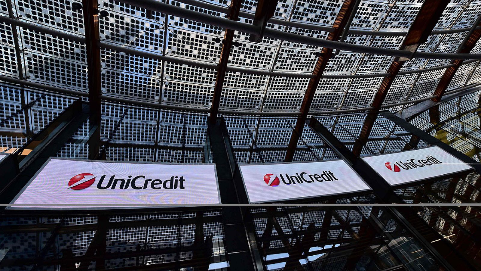 Imagen de la Torre Unicredit en Milán