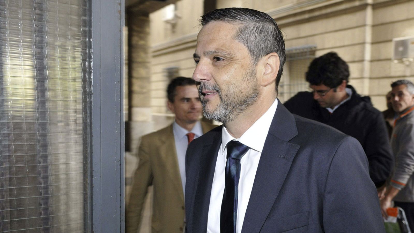 El exgerente de Mercasevilla Fernando Mellet