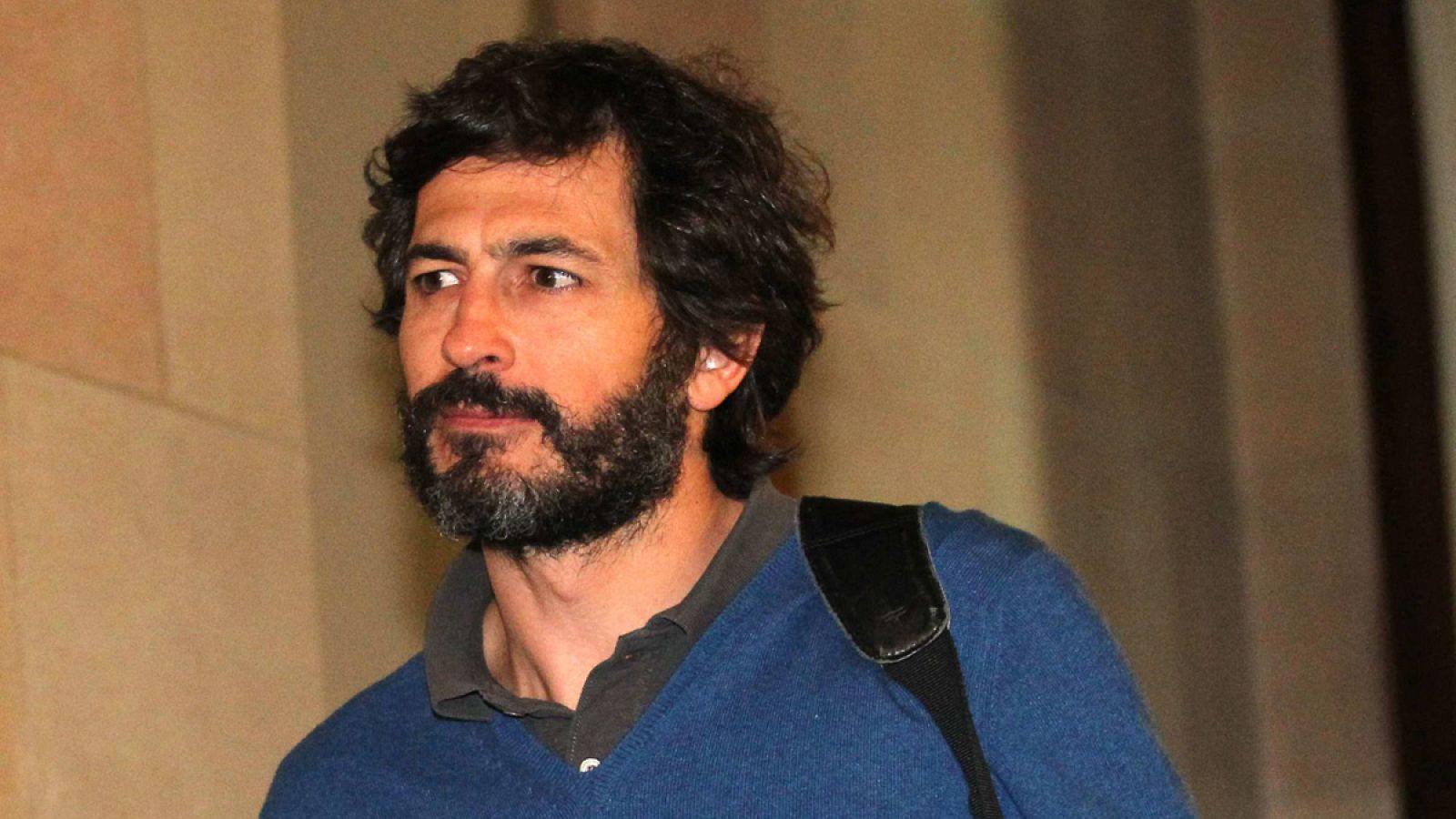 Oleguer Pujol Ferrusola, hijo del expresidente catalán Jordi Pujol