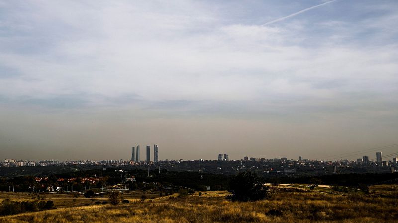 Madrid anunciará las medidas por contaminación a las 12:00 horas del día anterior