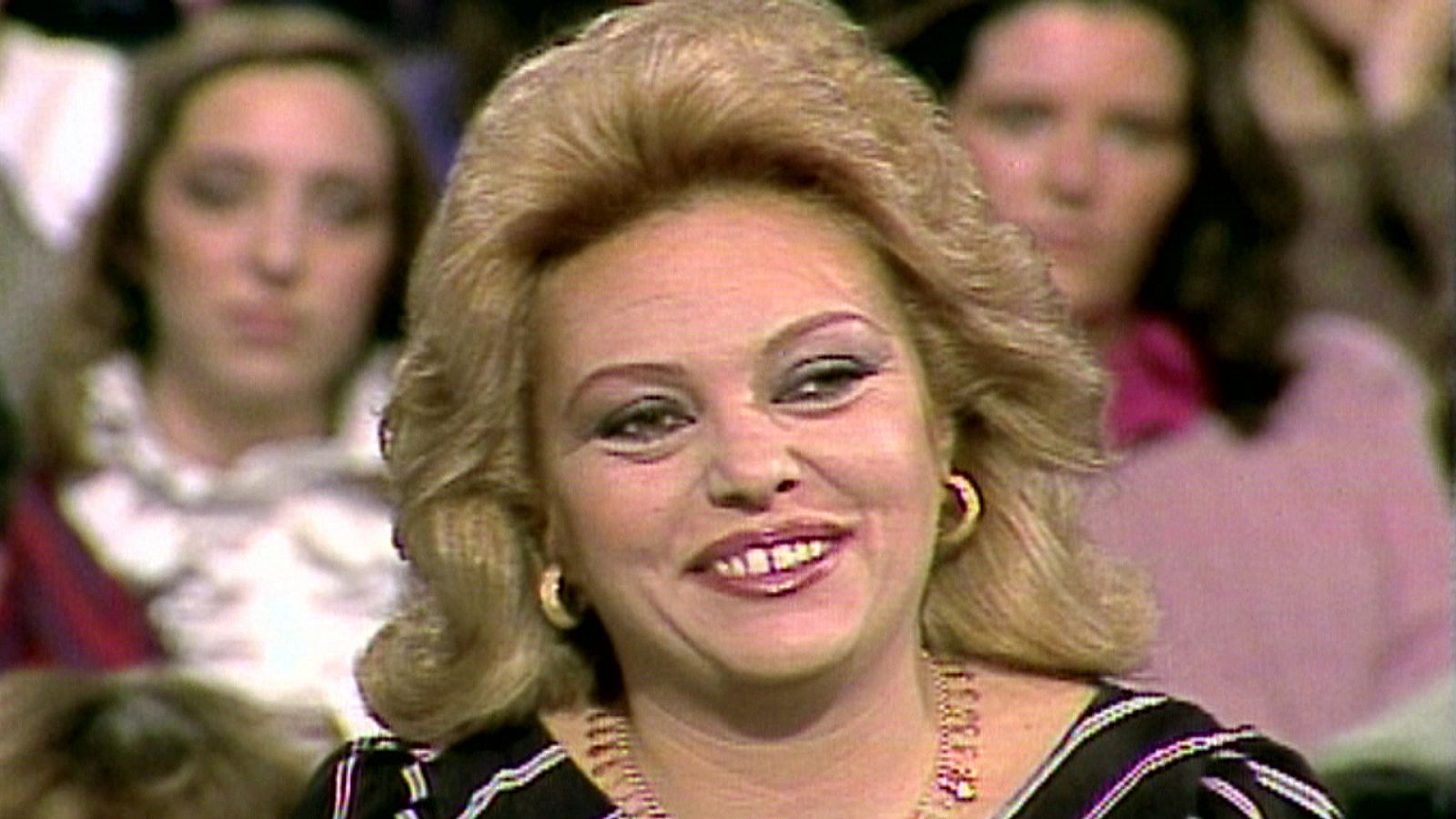 Mayra Gomez Kempt, una de las presetnadoras más recordadas del 'Un, dos, tres'