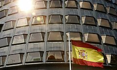 El Tribunal Constitucional suspende el referéndum soberanista en Cataluña previsto para 2017