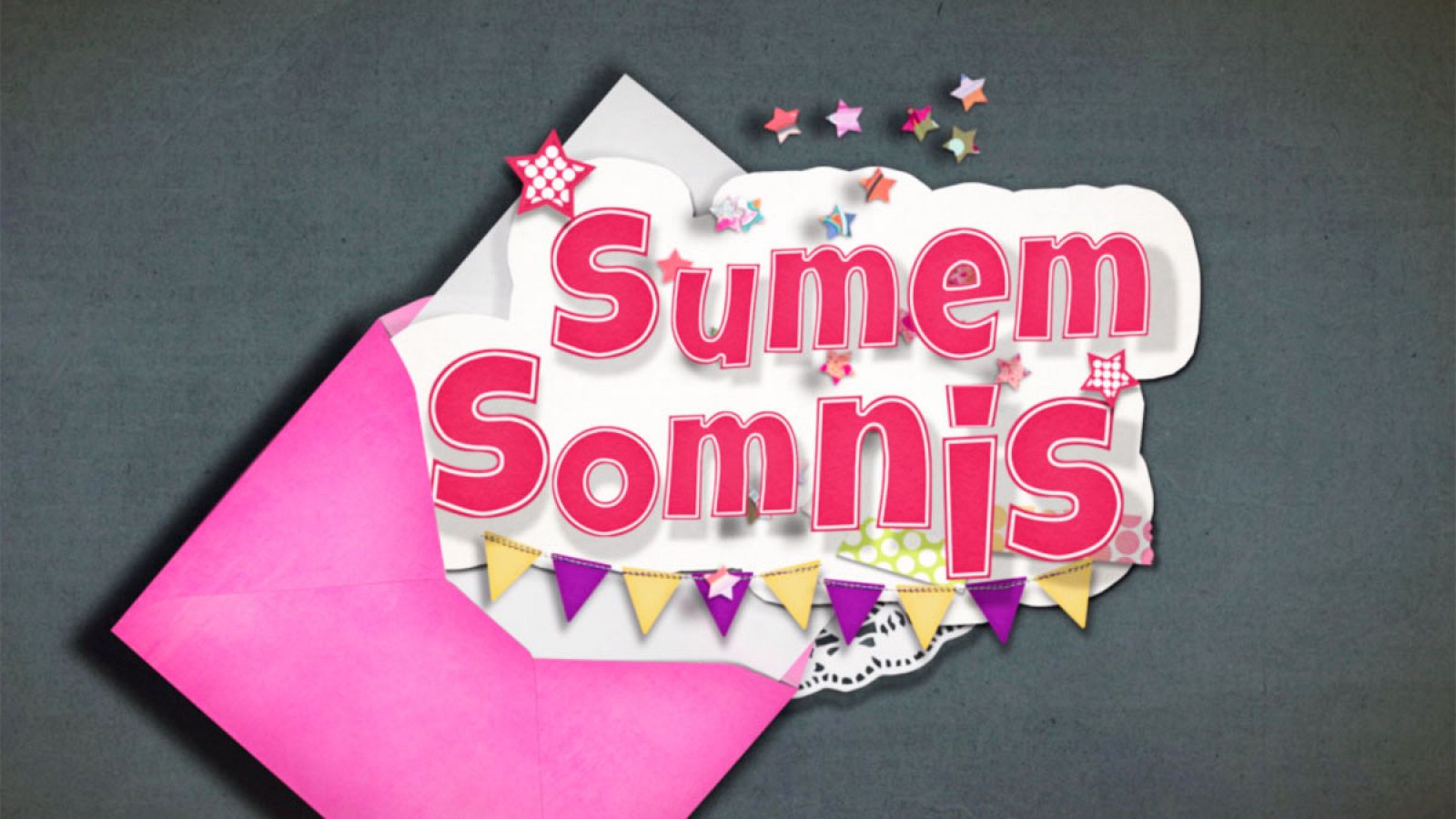 'Sumem somnis' a TVE Catalunya