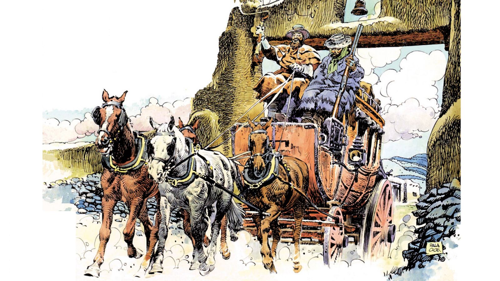 Viñeta de Antonio Hernández Palacios