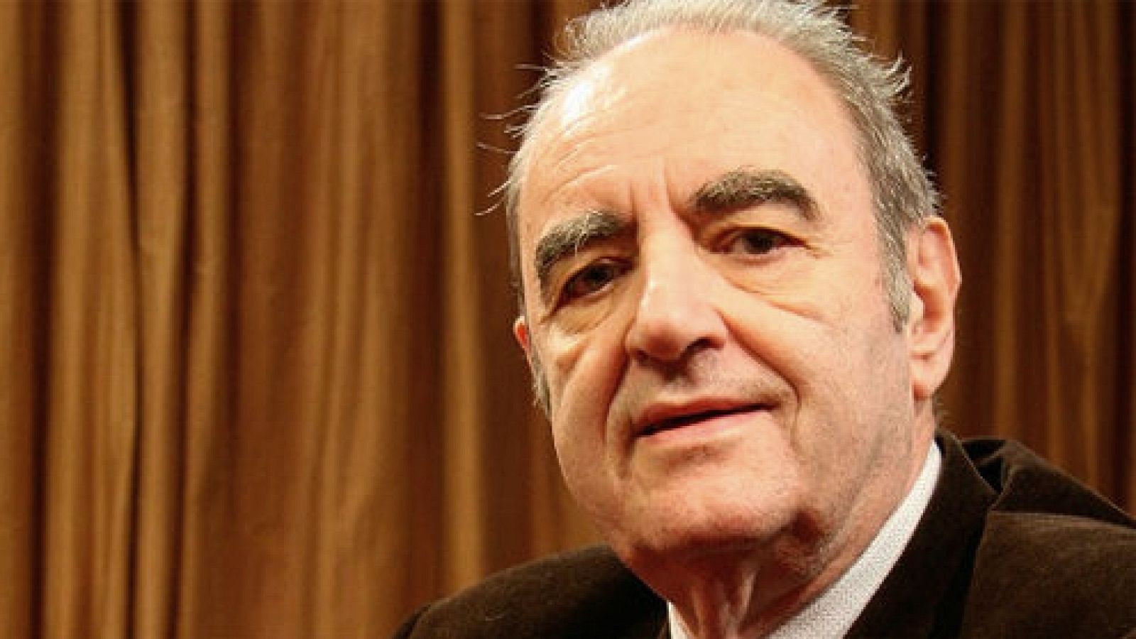 El compositor Tomás Marco