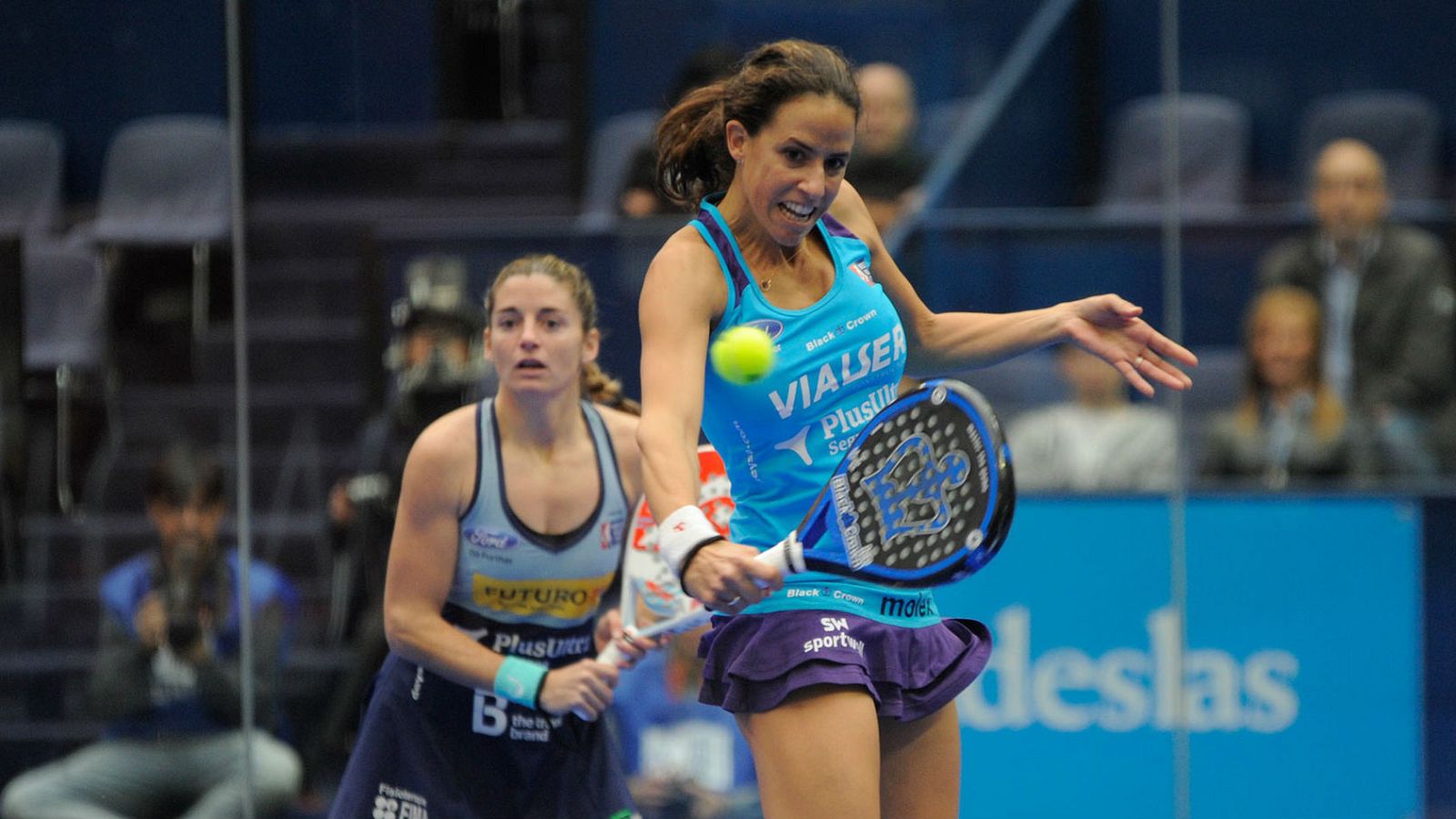 El Master Final Madrid de Padel de Madrid, en directo en +tdp