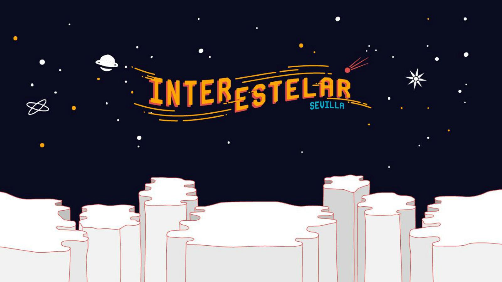 19 y 20 de mayo en el CAAC (Sevilla), Interestelar Sevilla
