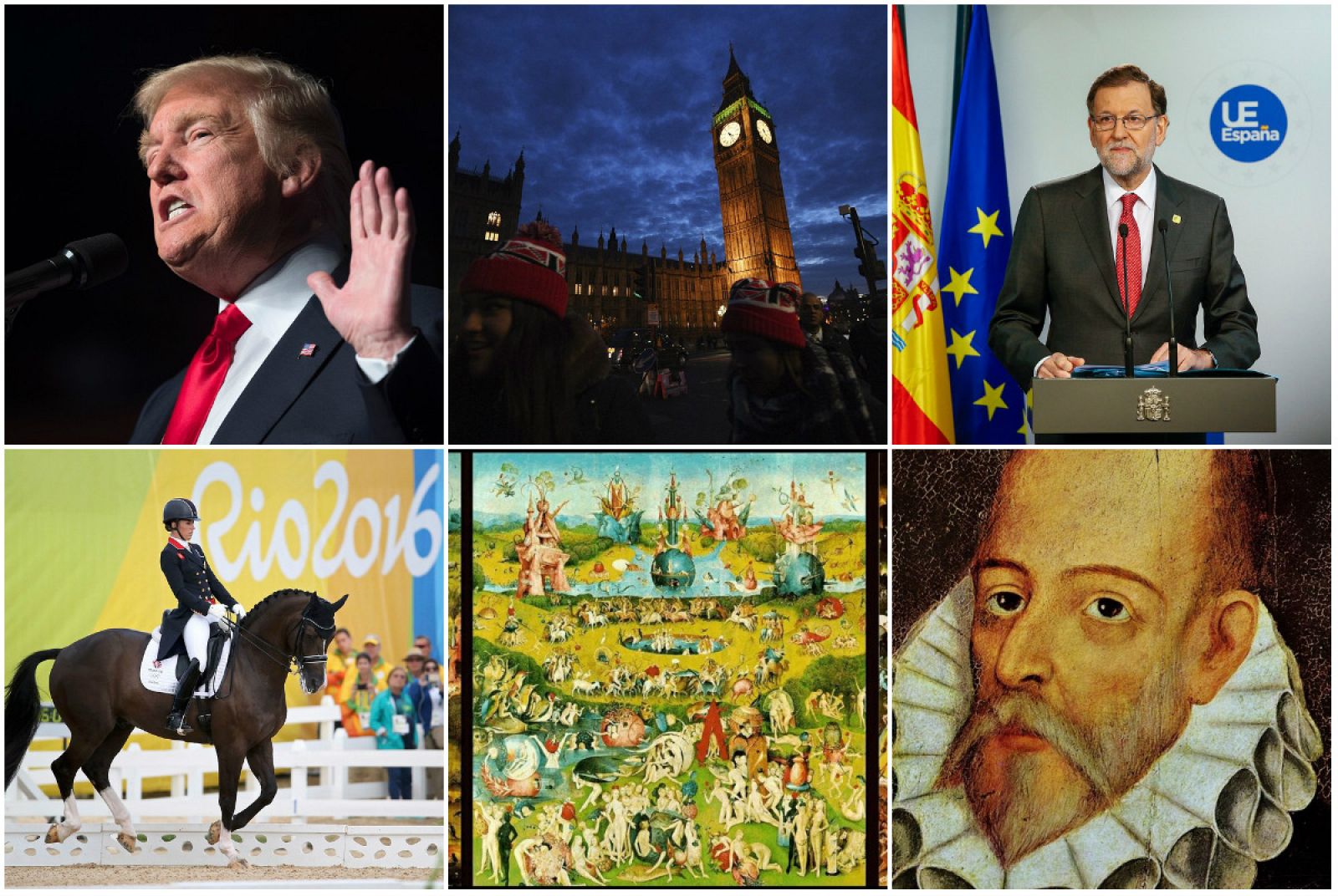 Informe Semanal - Resúmen del año 2016