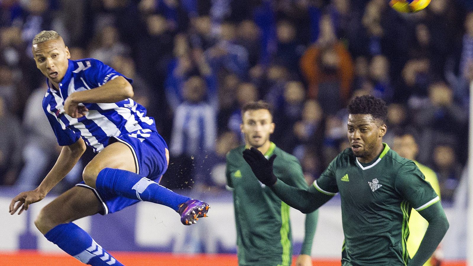 ALAVÃ¿S VS REAL BETIS