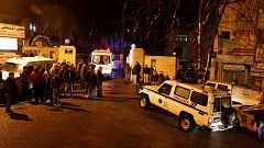 Al menos 10 personas, entre ellas una turista, mueren en un tiroteo en el sur de Jordania