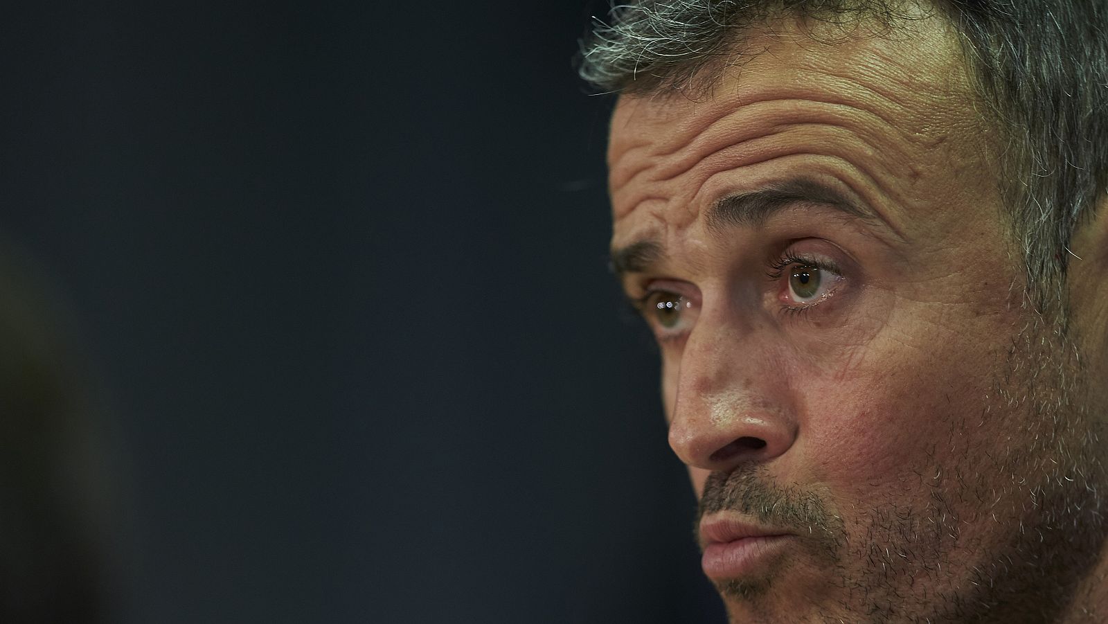 Luis Enrique: "No considero un riesgo dar descanso a titulares ante el Hércules"