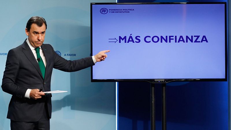 El PP no hará primarias y propondrá la "doble vuelta" para elegir a sus líderes