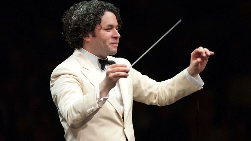 Gustavo Dudamel dirigirá su primer Concierto de Año Nuevo