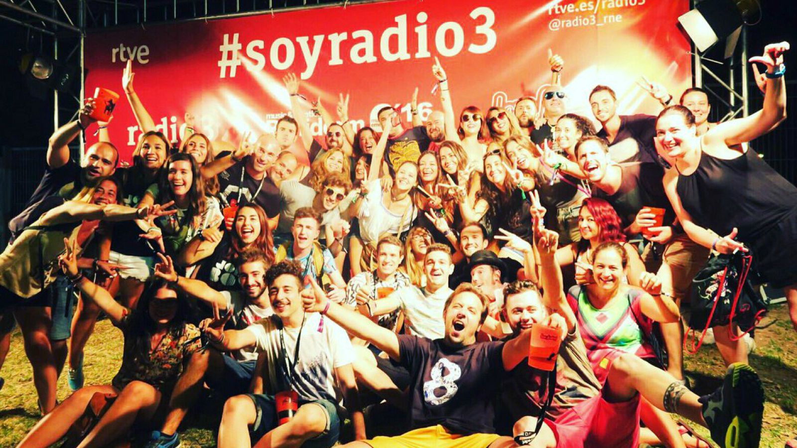 Tenemos un compromiso doble: con vosotros y con la música