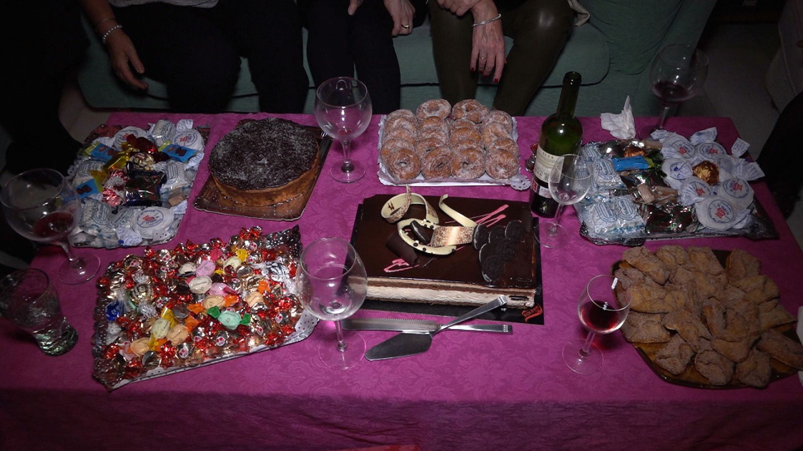 'Atracón navideño' en 'Teleobjetivo'