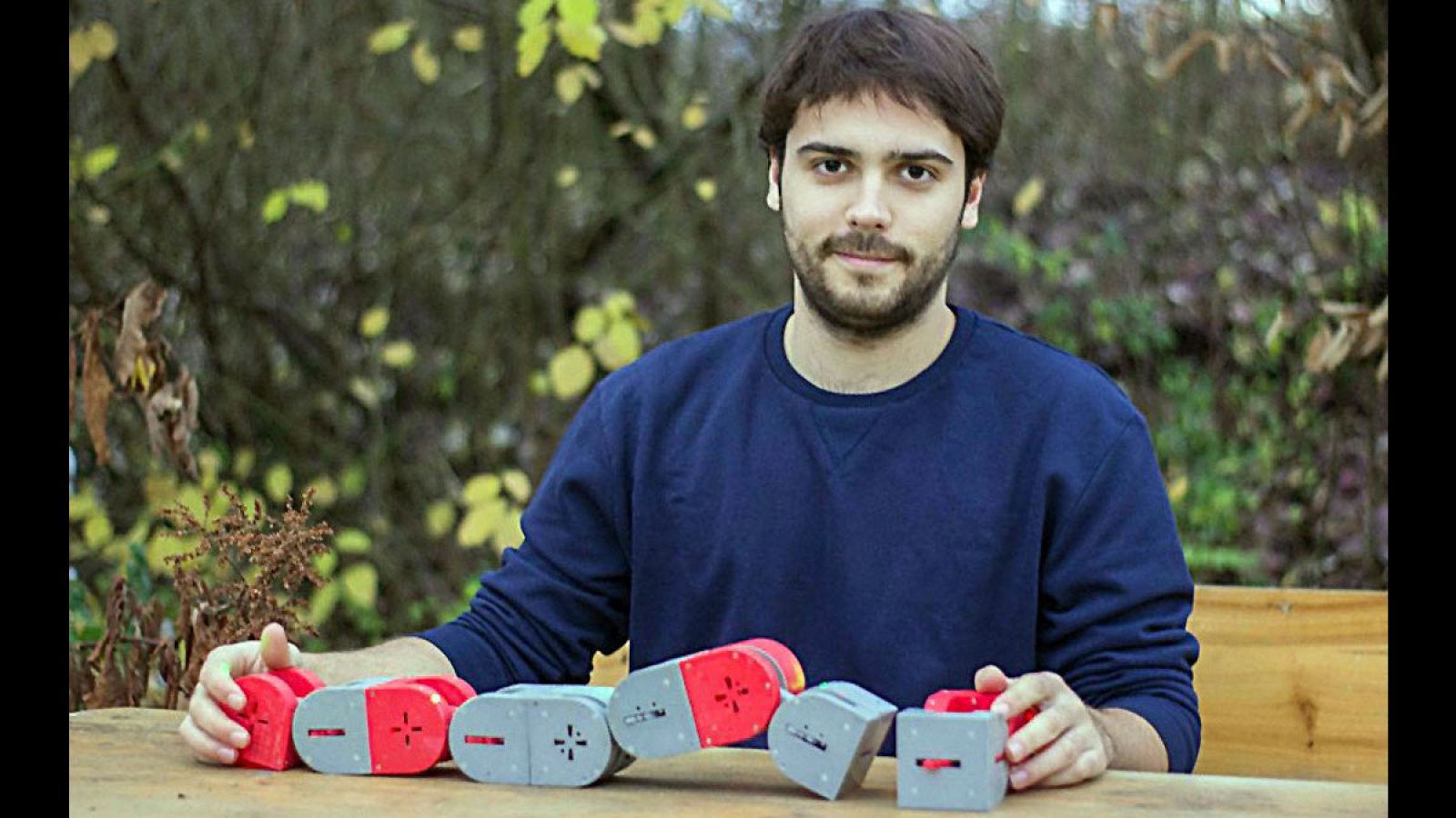 Fotografía facilitada por la Universitat Rovira i Virgili del estudiante Albert Molina
