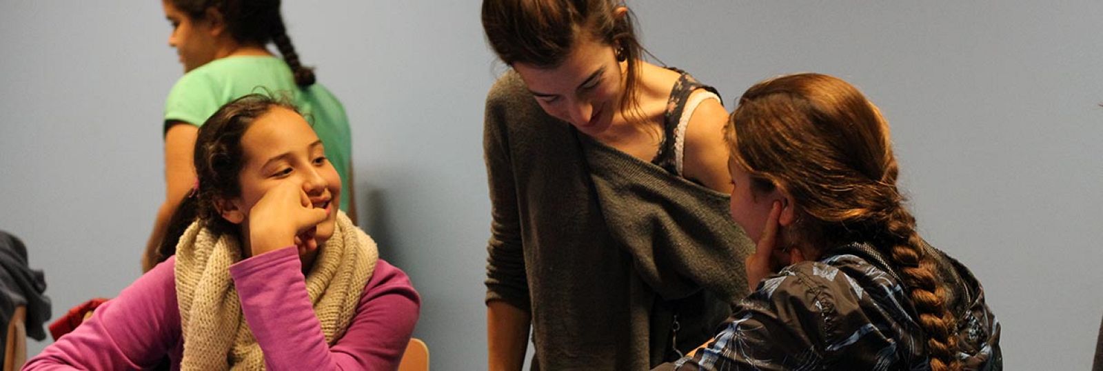 La escuela de la vida NOTICIA