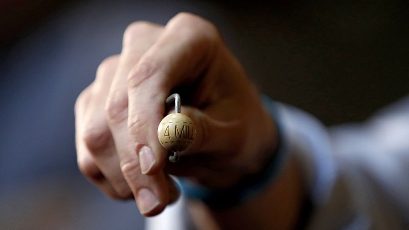 ¿Cómo comprobar los décimos de la Lotería de Navidad?