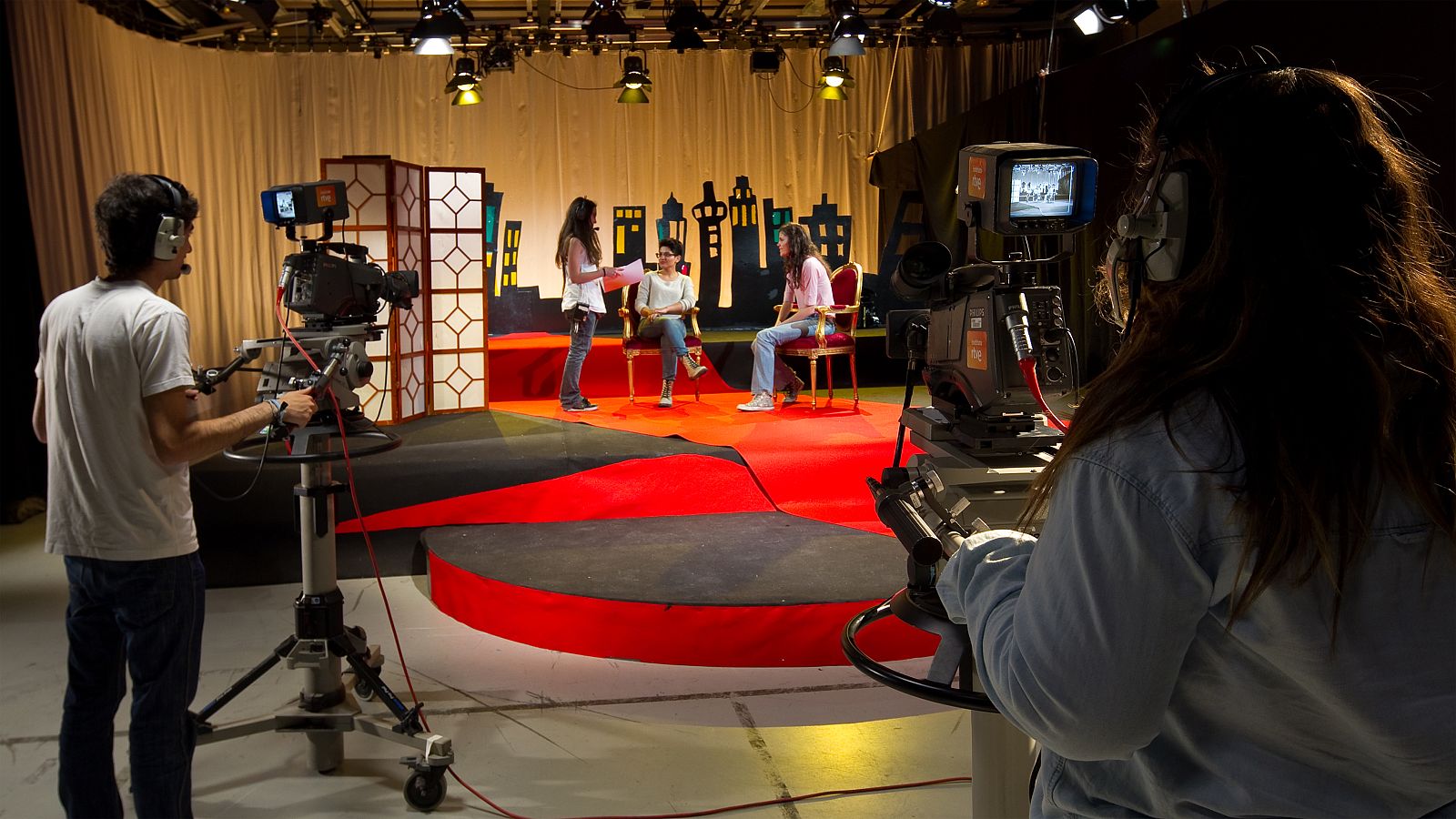 Dirección de actores