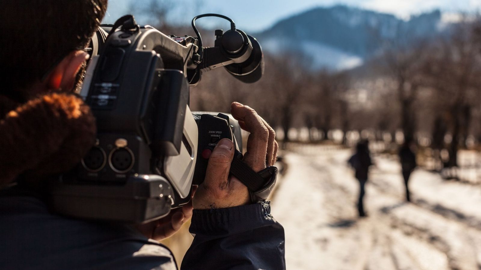 Curso de Reporterismo gráfico