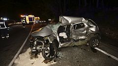 Aumenta el número de muertes en carretera tras una década de descensos
