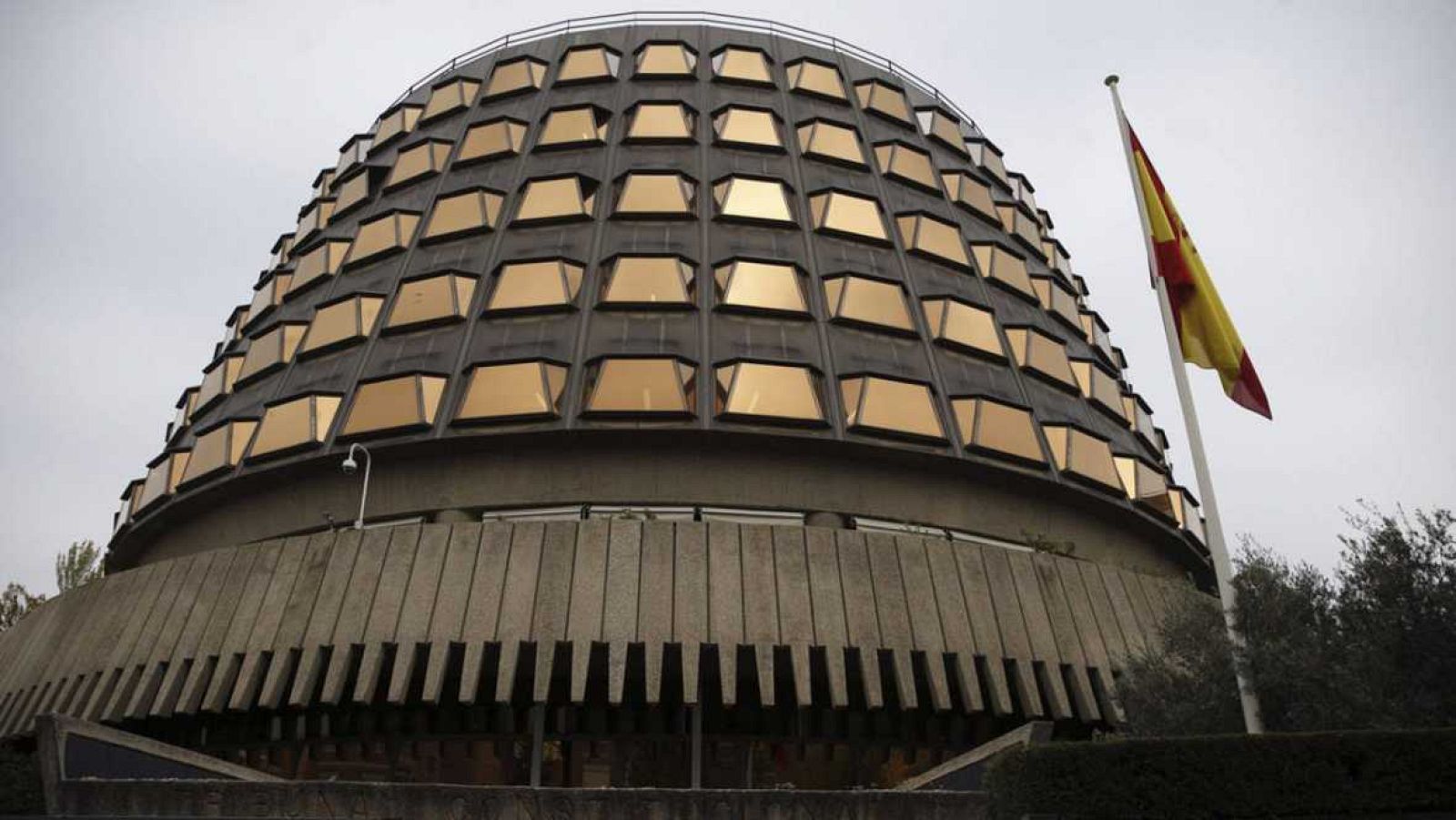 Imagen del Tribunal Constitucional